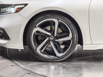 Honda Accord Sedán Sport SE 2021