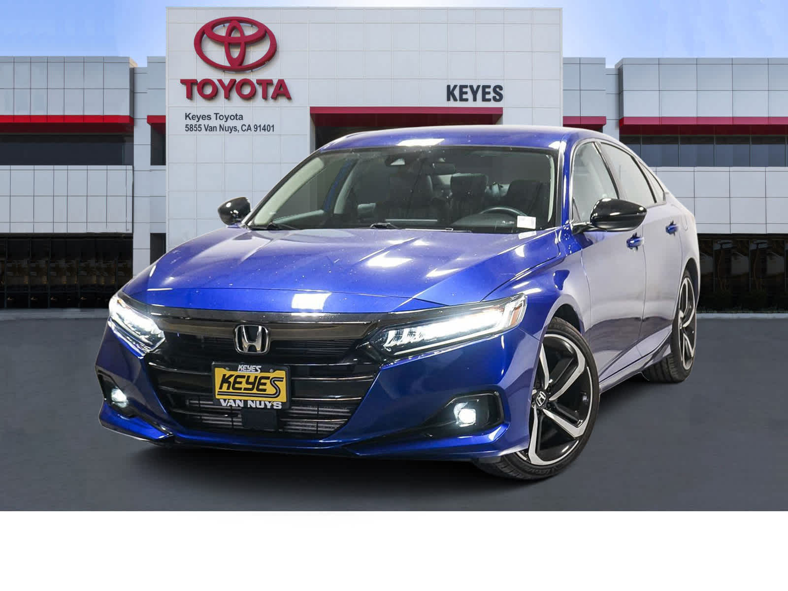 Honda Accord Sport SE 2022