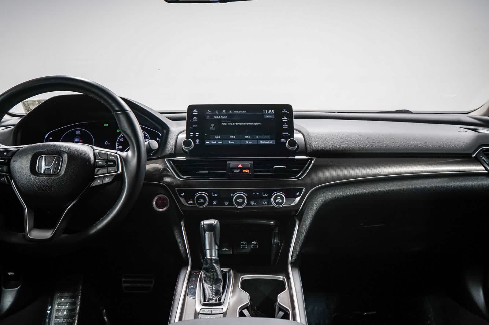 Honda Accord Sport SE 2022