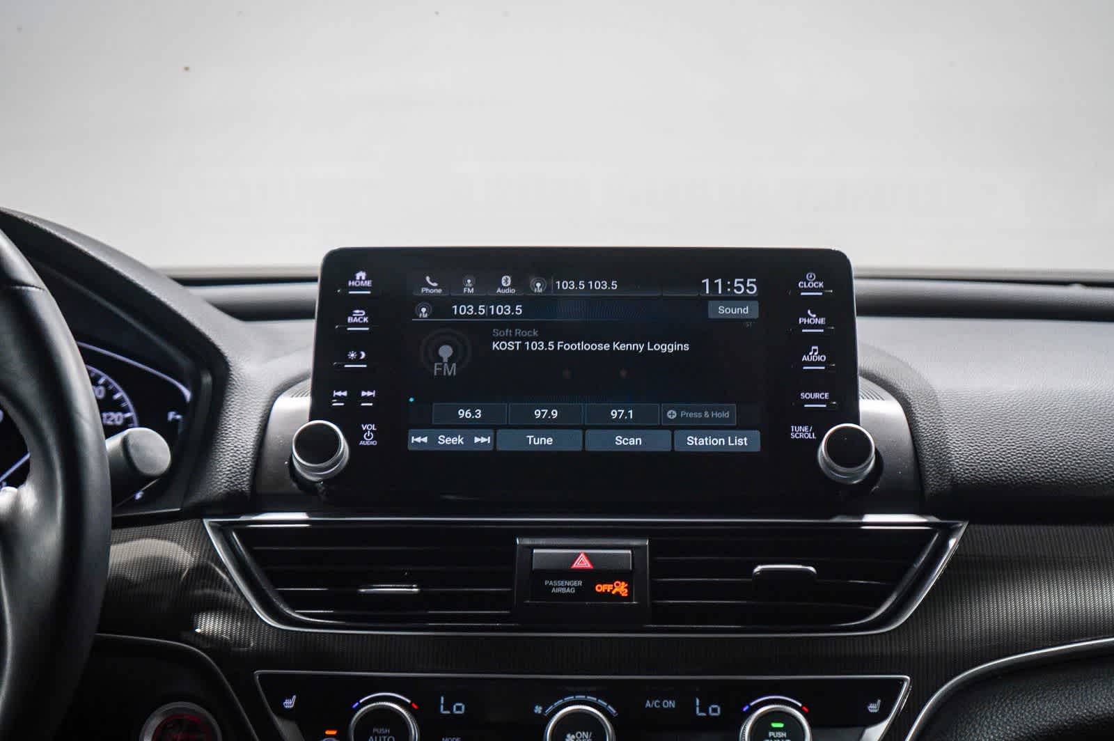 Honda Accord Sport SE 2022
