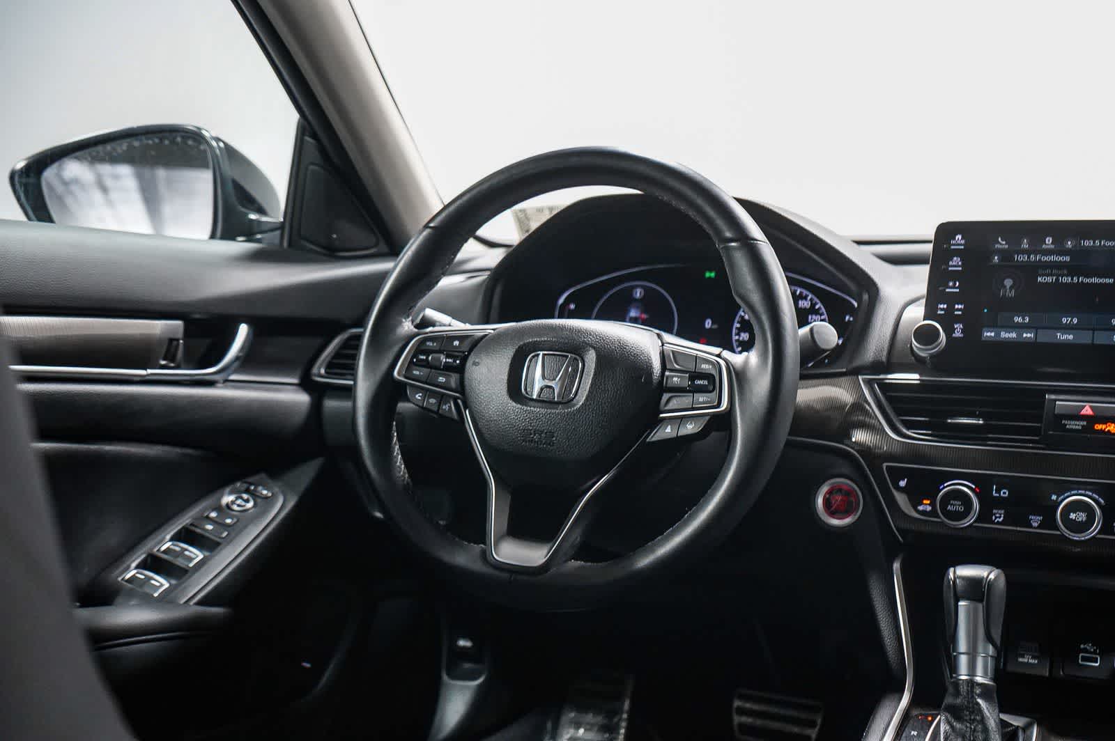 Honda Accord Sport SE 2022