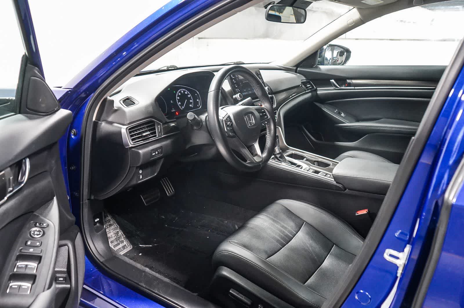 Honda Accord Sport SE 2022