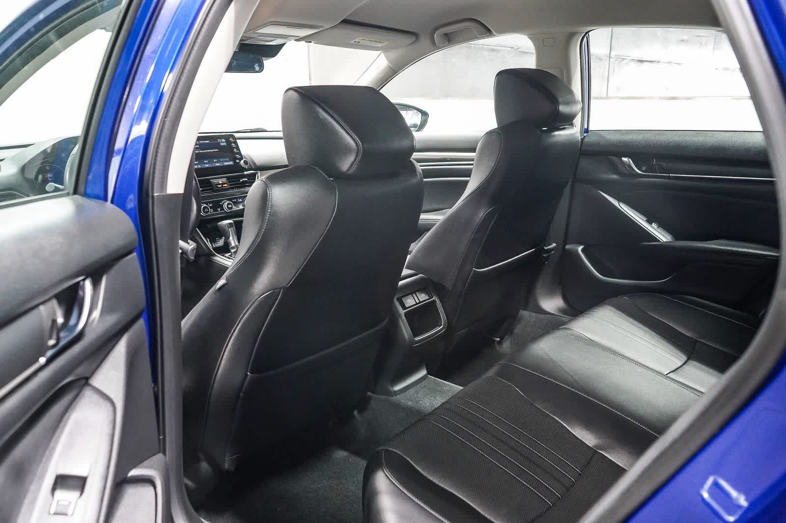 Honda Accord Sport SE 2022