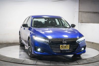 Honda Accord Sport SE 2022