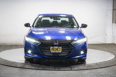Honda Accord Sport SE 2022