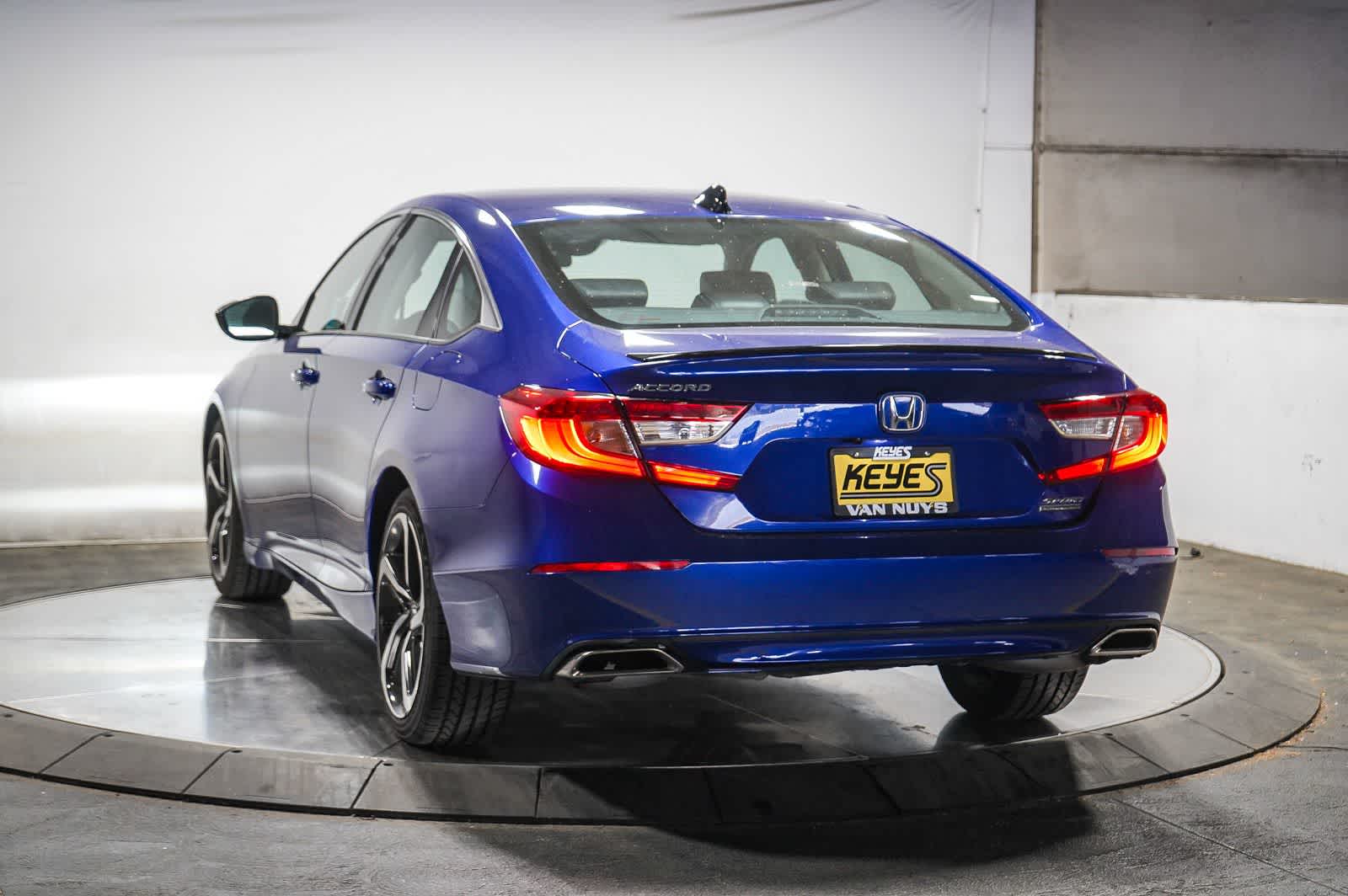 Honda Accord Sport SE 2022