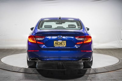 Honda Accord Sport SE 2022