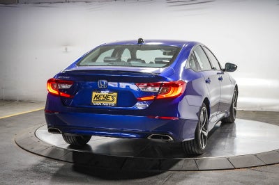 Honda Accord Sport SE 2022