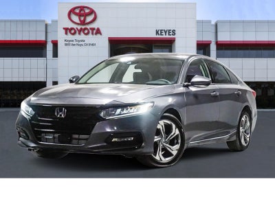 Honda Accord EX 2020