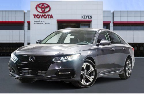 Honda Accord EX 2020