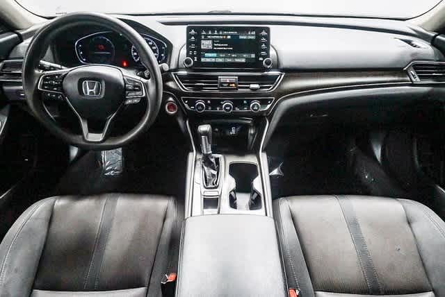 Honda Accord EX 2020
