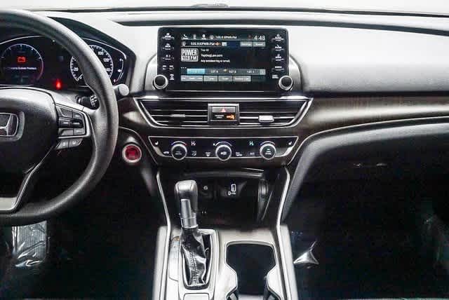 Honda Accord EX 2020