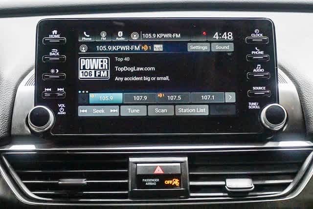 Honda Accord EX 2020