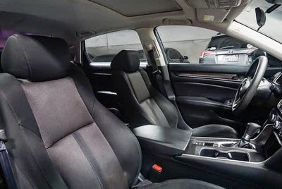 Honda Accord EX 2020