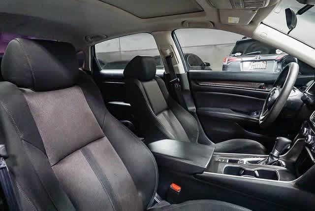 Honda Accord EX 2020