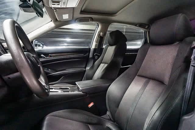 Honda Accord EX 2020