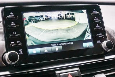 Honda Accord EX 2020