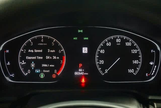 Honda Accord EX 2020