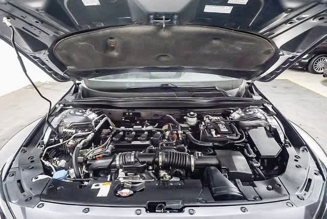 Honda Accord EX 2020