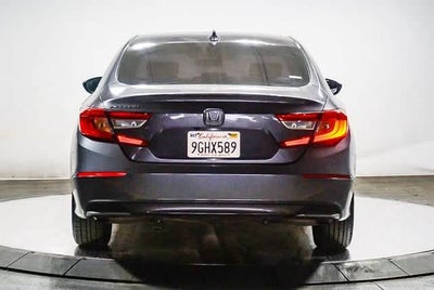 Honda Accord EX 2020