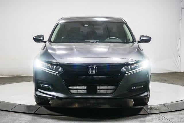 Honda Accord EX 2020