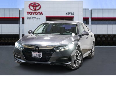Honda Accord Hybrid Sedán 2019