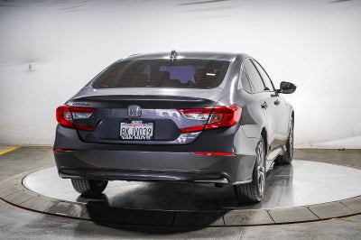 Honda Accord Hybrid Sedán 2019