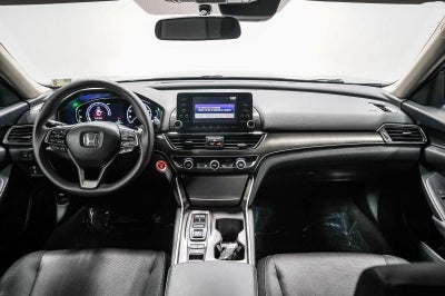Honda Accord Hybrid Sedán 2019