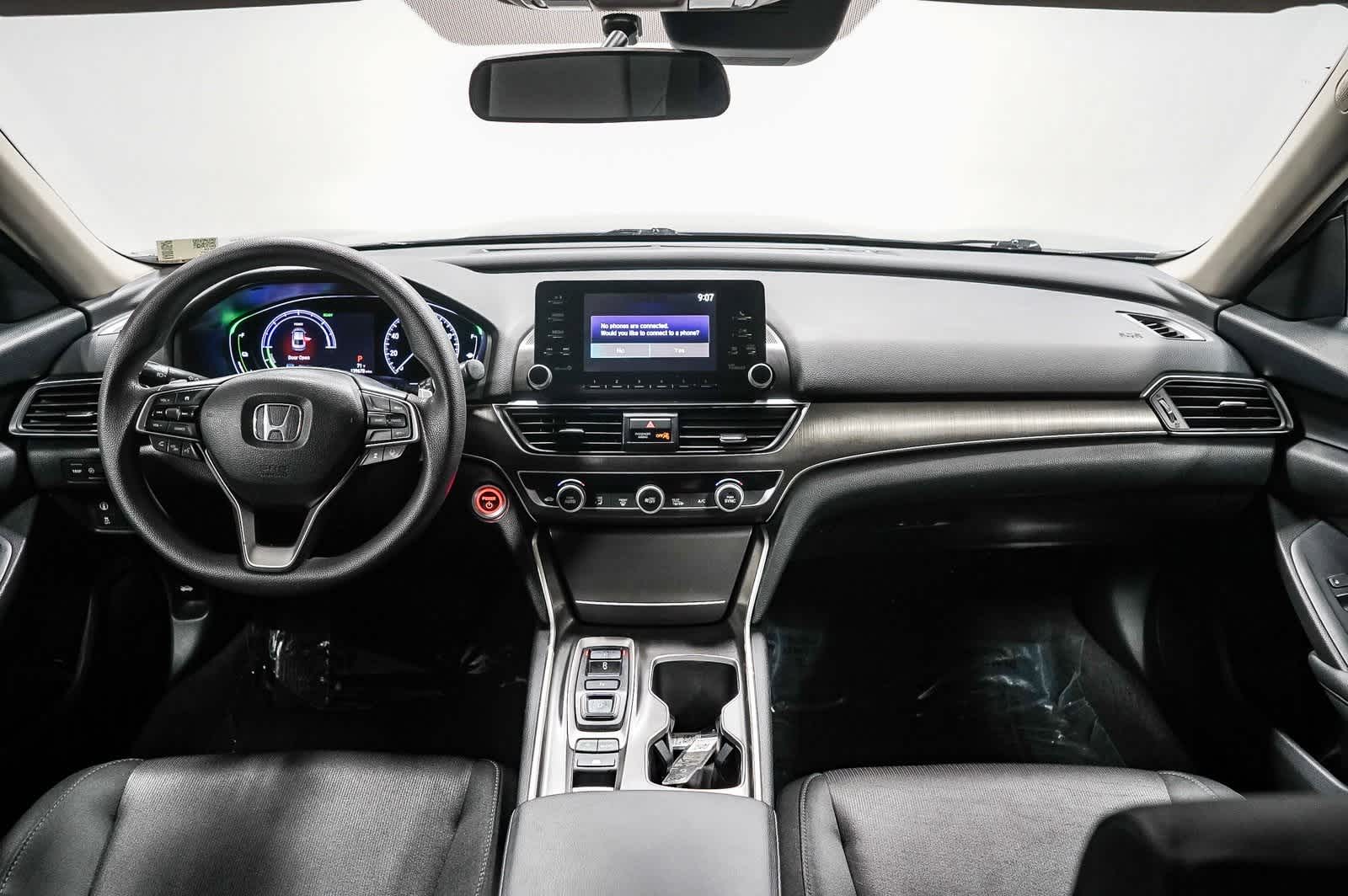 Honda Accord Hybrid Sedán 2019