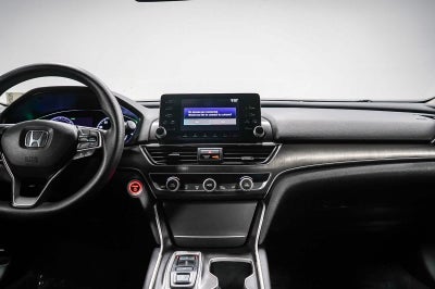 Honda Accord Hybrid Sedán 2019