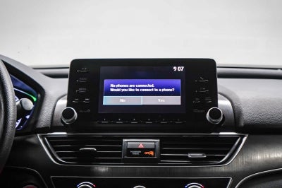 Honda Accord Hybrid Sedán 2019