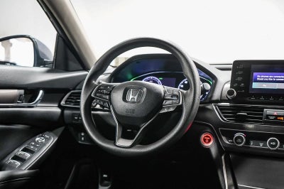 Honda Accord Hybrid Sedán 2019