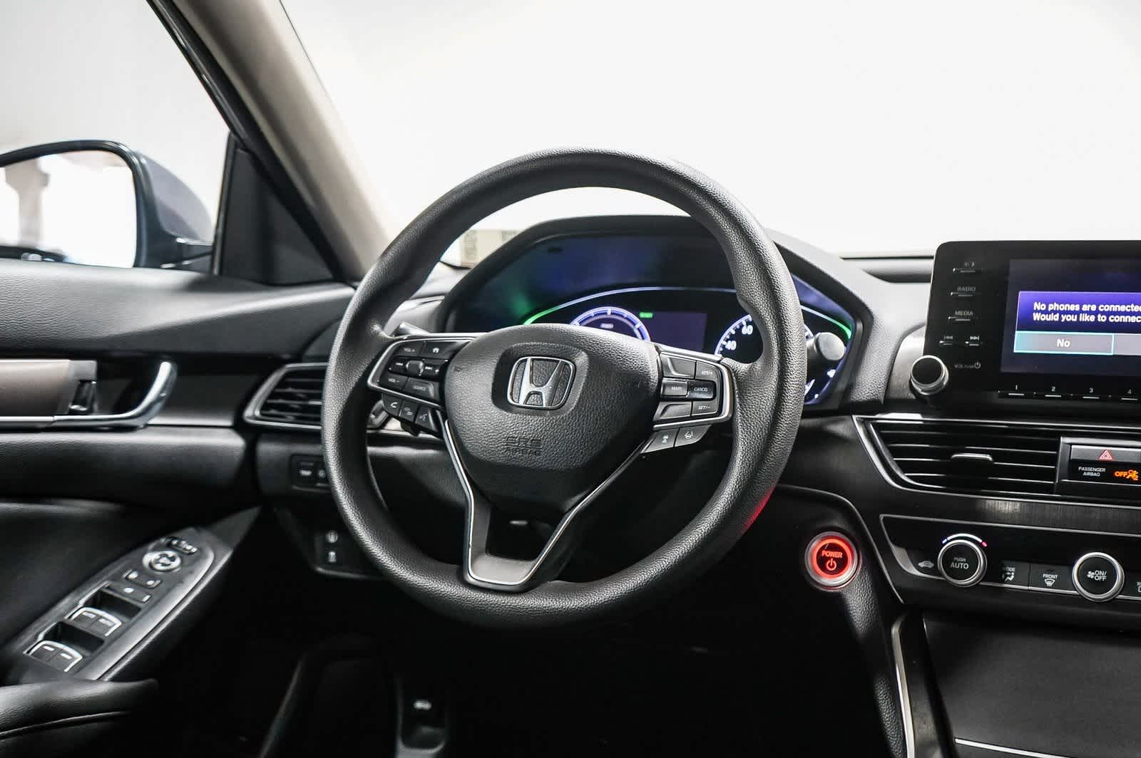 Honda Accord Hybrid Sedán 2019
