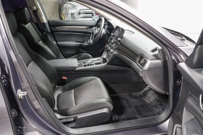 Honda Accord Hybrid Sedán 2019