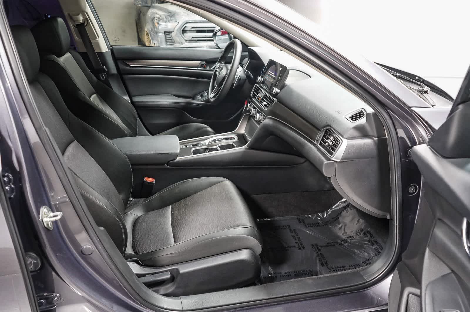 Honda Accord Hybrid Sedán 2019