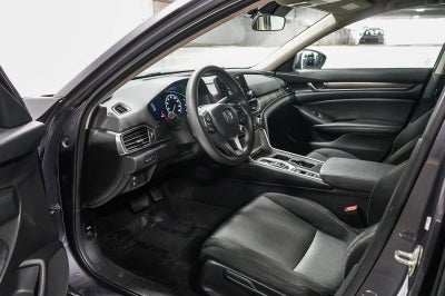 Honda Accord Hybrid Sedán 2019