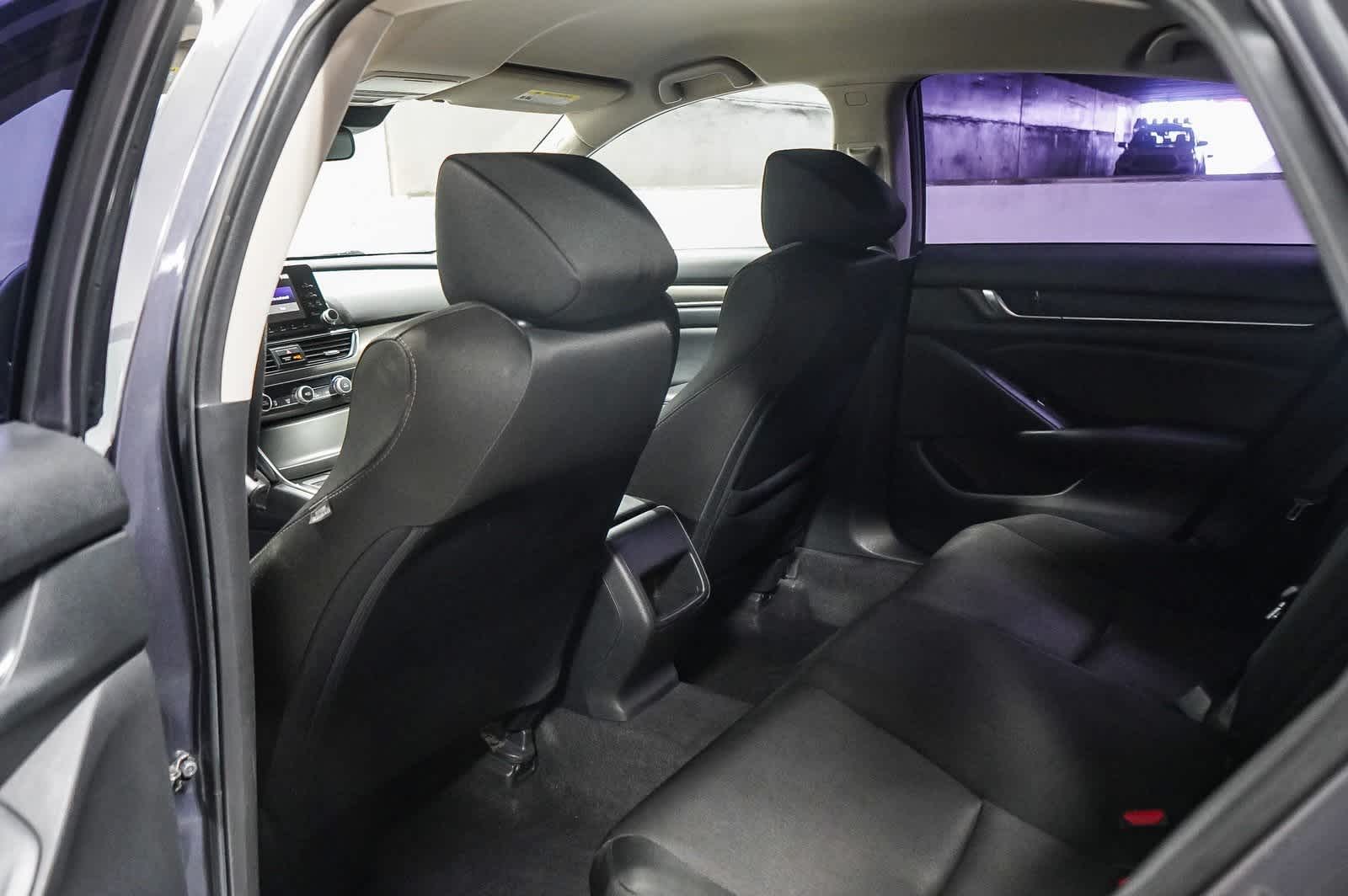 Honda Accord Hybrid Sedán 2019