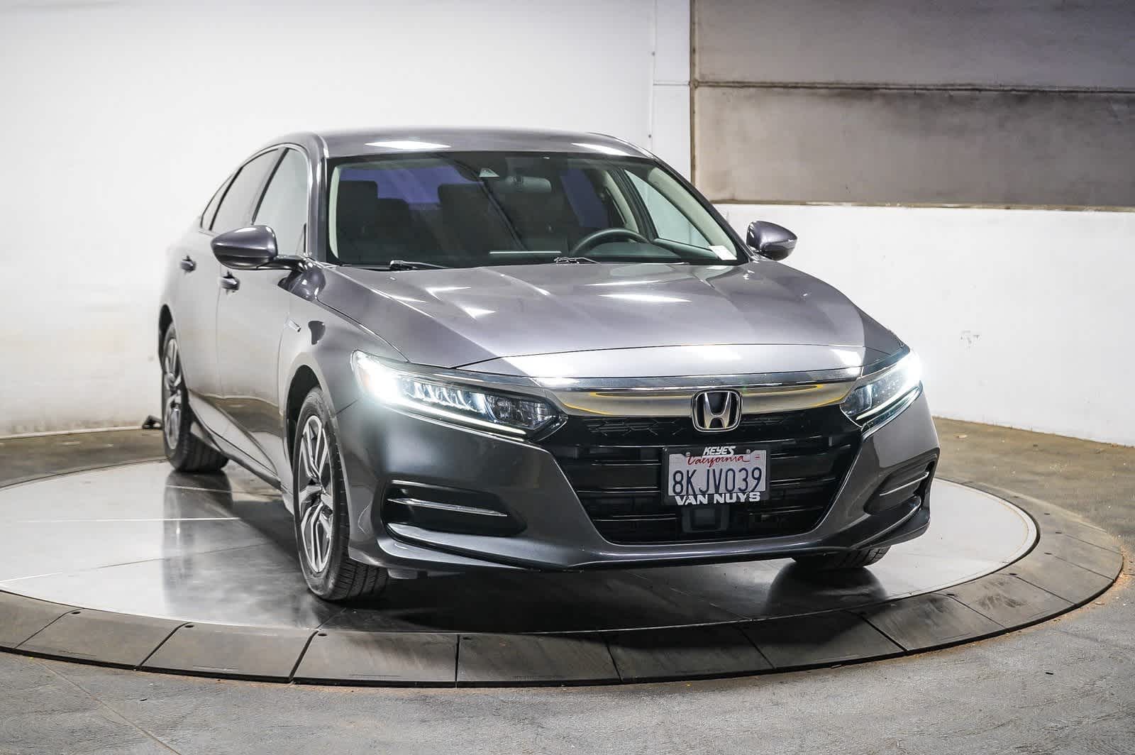 Honda Accord Hybrid Sedán 2019