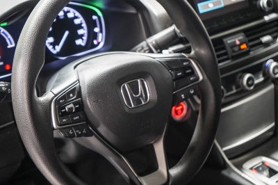 Honda Accord Hybrid Sedán 2019