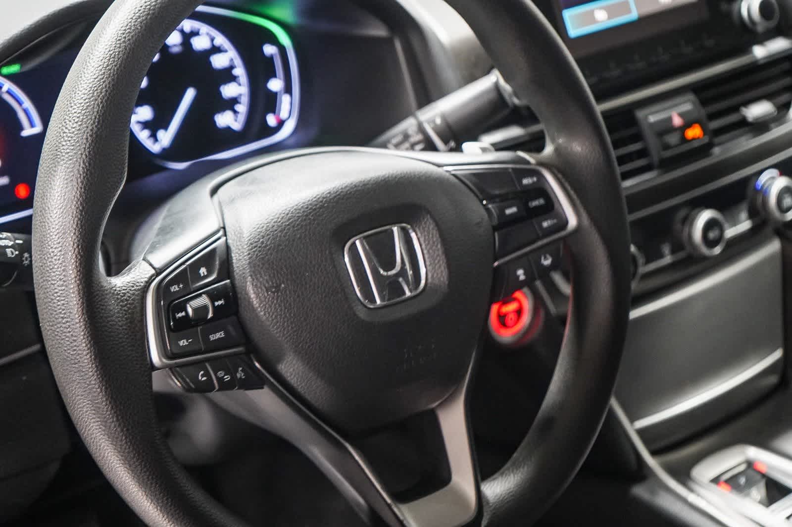 Honda Accord Hybrid Sedán 2019
