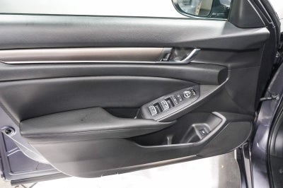 Honda Accord Hybrid Sedán 2019