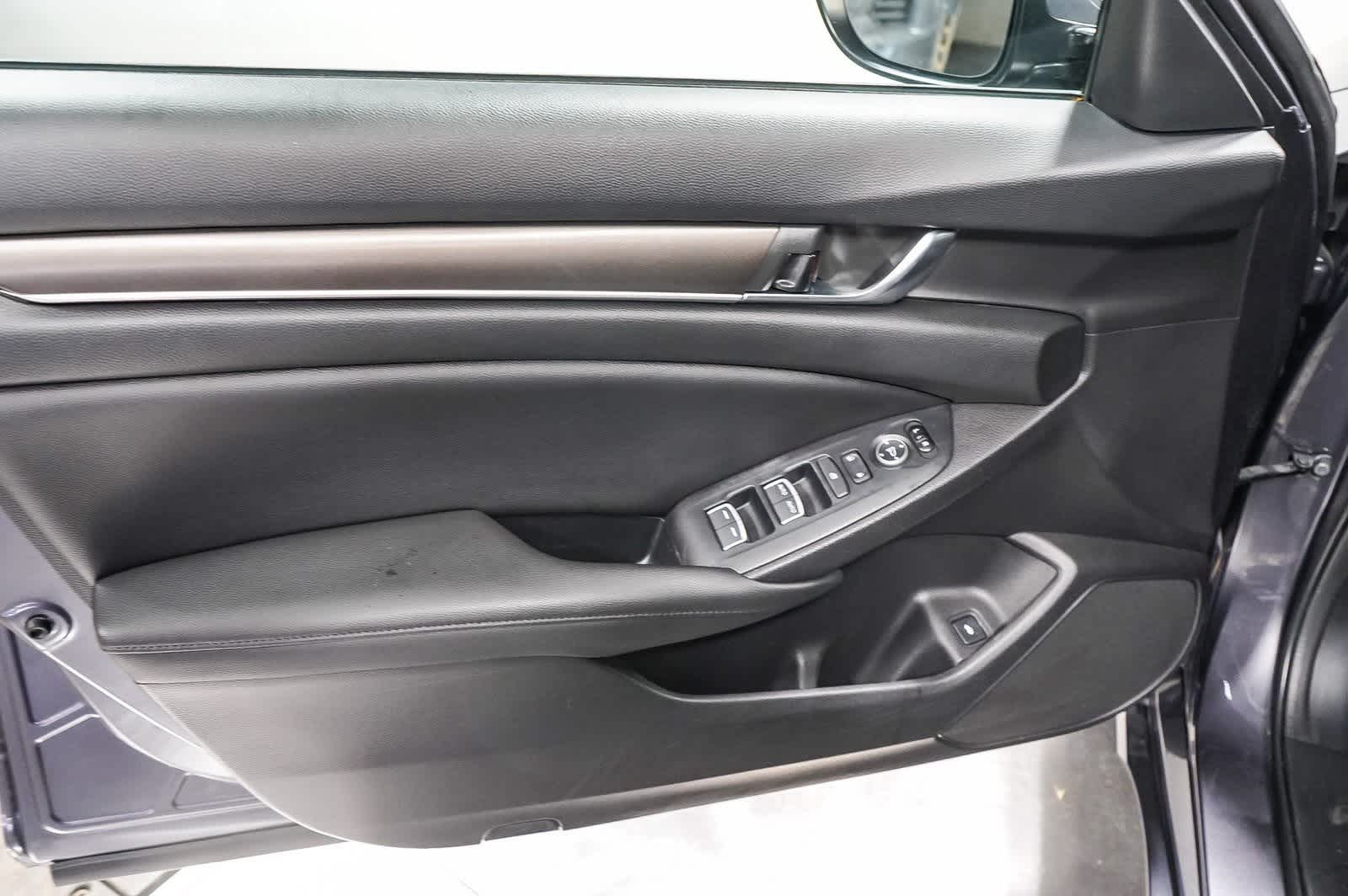 Honda Accord Hybrid Sedán 2019