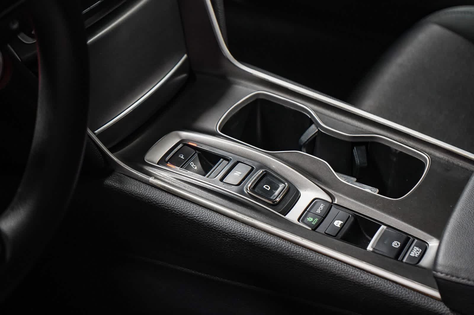 Honda Accord Hybrid Sedán 2019