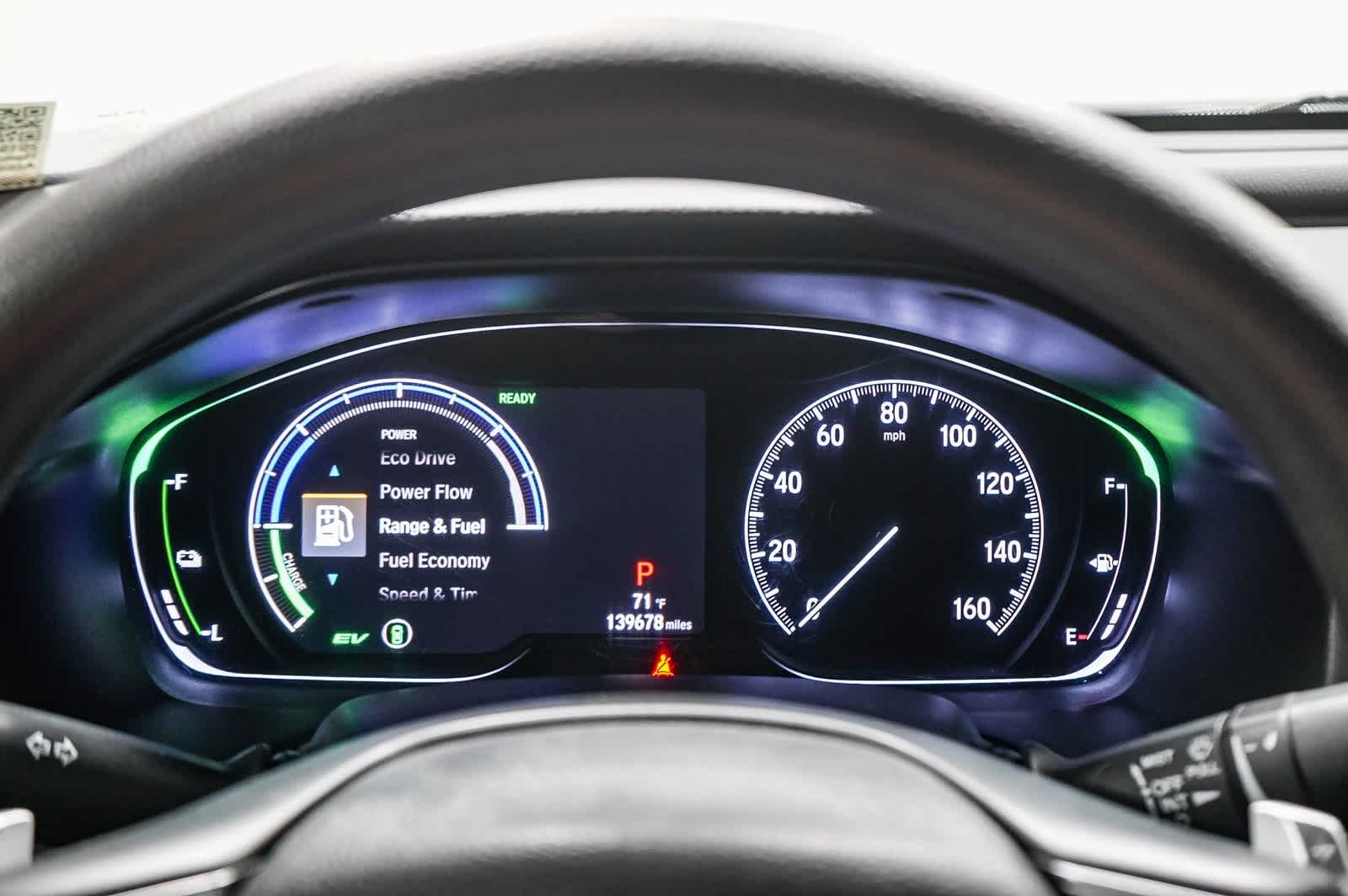 Honda Accord Hybrid Sedán 2019