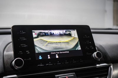 Honda Accord Hybrid Sedán 2019