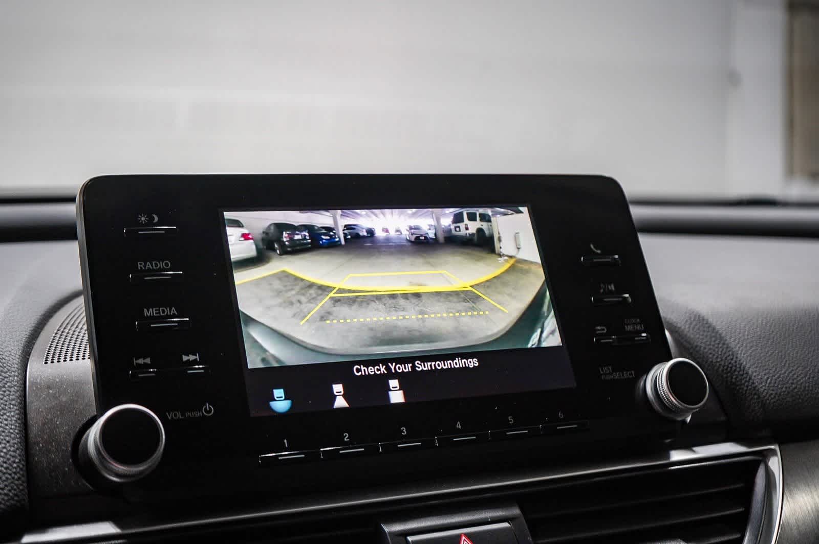 Honda Accord Hybrid Sedán 2019