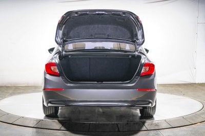 Honda Accord Hybrid Sedán 2019