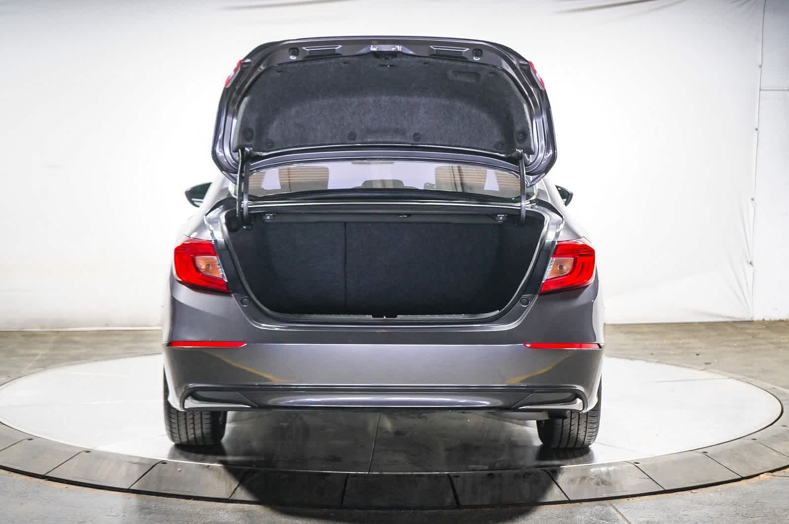 Honda Accord Hybrid Sedán 2019