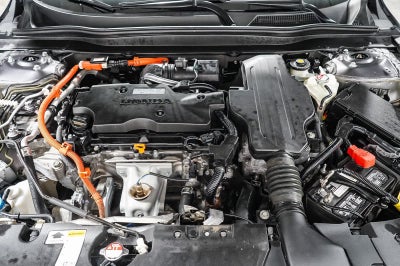 Honda Accord Hybrid Sedán 2019