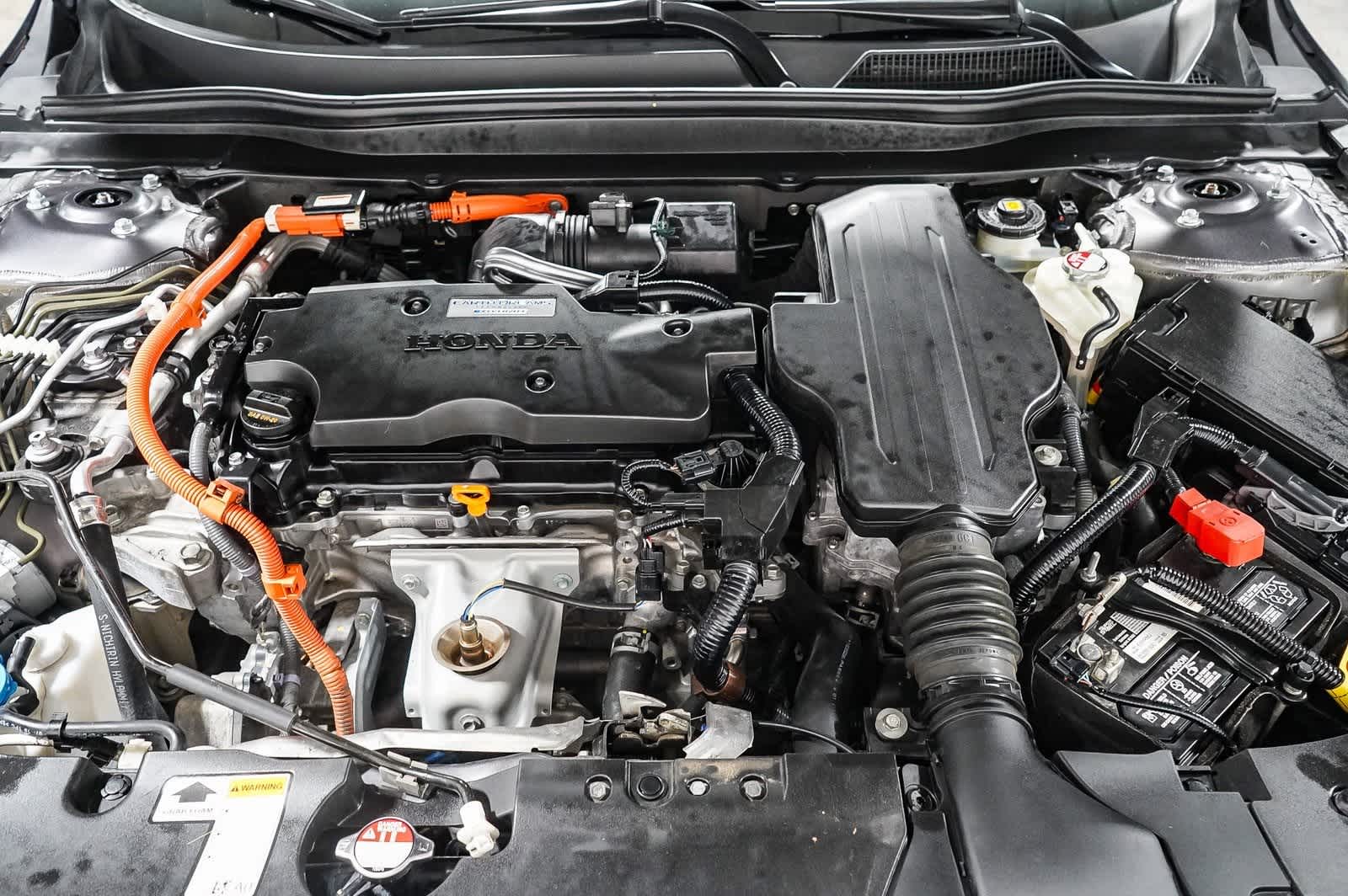 Honda Accord Hybrid Sedán 2019